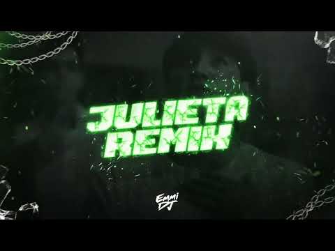 JULIETA (Remix) - Emmi Dj @PauloLondra