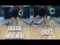 What is Between Lateral Movement and Drift in Bowling? What is the difference and how to find it