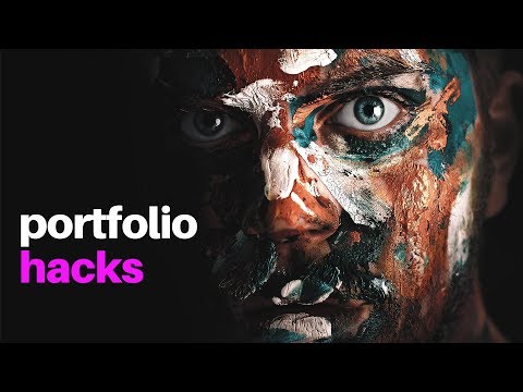  The ONLY Graphic Design Portfolio Video You Need To Watch