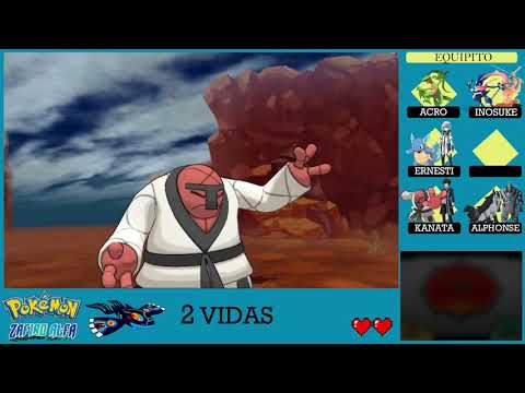 Pokémon ZA Randomlocke Ep.17 - El final más injusto posible