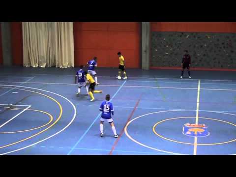 J.16º, Integra2 Navalmoral FS - Uex Malpartida FS (Cáceres). Temp. 14-15