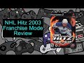 NHL Hitz 2003 Franchise Mode Review Part 29 Round 6 PS2