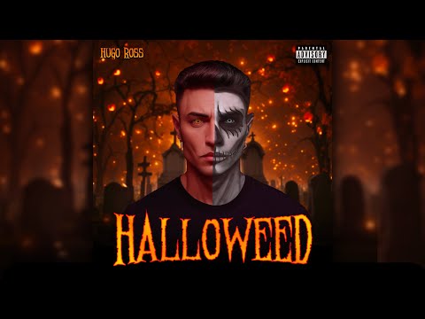 HUGO ROSS - HALLOWEED (Prod. Frisio) [Lyric video]
