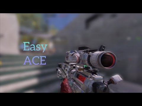 1v5 Ace Clutch. Easiest ever