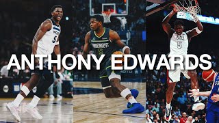 How To Play Like ANTHONY EDWARDS
