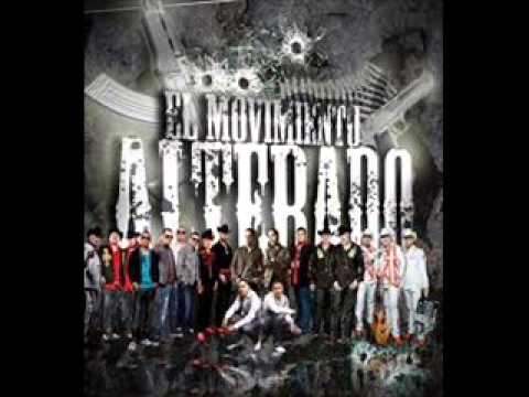 Movimiento Alterado Sanguinarios Del M1 letra