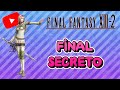 Guia Al 100 Del Final Fantasy Xiii 2 40 Final Secreto