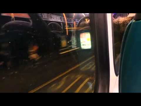 Route 45 Arriva North East VDL SB200 Wright Pulsar 1412 (NK09 BRV)