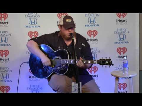 Luke Combs Sings Best Of Me