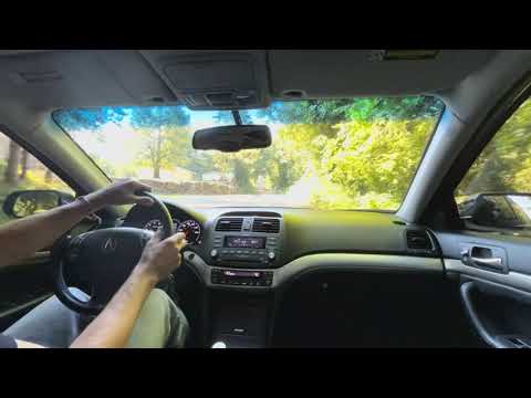 2008 Acura TSX 6-speed short drive 1 of 2