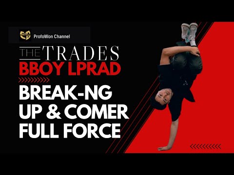 "THE TRADES" WITH @Profow0n  - WITH GUEST LPRAD