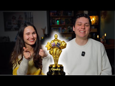 Das beste Brettspiel des Jahres 2025 - Platz 1 von jeder Kategorie