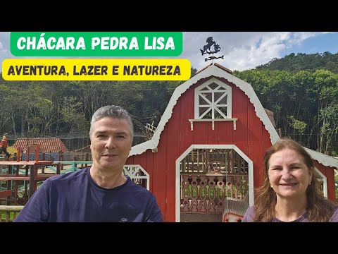 Chácara Pedra Lisa - Campo Magro - PR - Diversão,  Aventura e ótima Gastronomia.