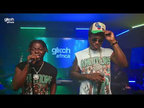 Omizzy - Dreamscape / Danfo Driver Rmx ft. Zlatan (Glitch Africa)