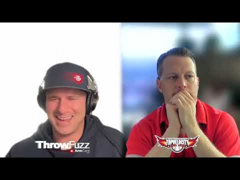 The Failures of Arm Care in Baseball | Dr Ryan Crotin & Brent Pourciau M.S.