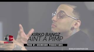 Kirko Bangz "Aint A Pimp" Instrumental (Prod. By DrumRoom Productions) FL STUDIO REMAKE + FLP