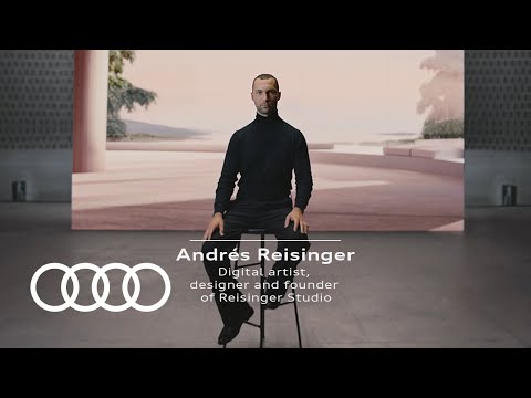 A story of progress: Andrés Reisinger
