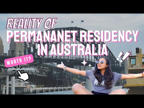 Thumbnail for The Reality of Australia Permanent Residency (PR) Process | Watch this before you move!