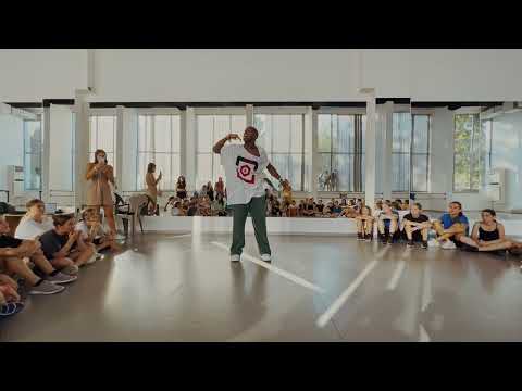 DMF DANCE CAMP 2023 | REMI TOIN | FREESTYLE HIP HOP