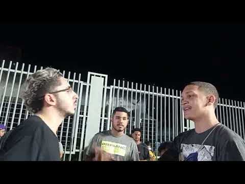 EDR VS WAD - BATALHA DA ESTAÇÃO