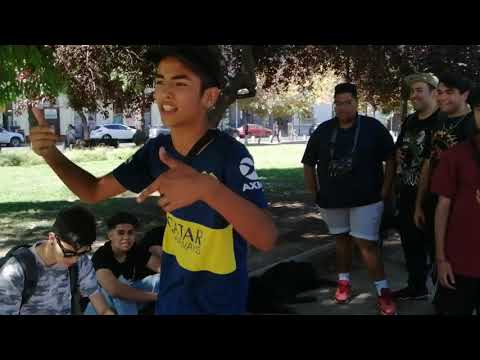 BORO MC VS MIKE MC - TORNEO DE ASCENSO - JORNADA 7 - PLAZA BRASIL