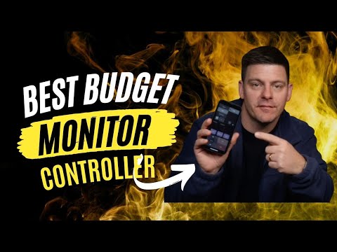 Best Budget Monitor Controller? Sonnox ListenHub