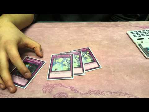 Yugioh Top 4 Calgary OTS Championship - DracoPals - Justin Tam