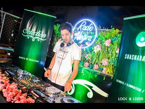 LOOK & LISTEN ► Juan Deminicis ► session 03