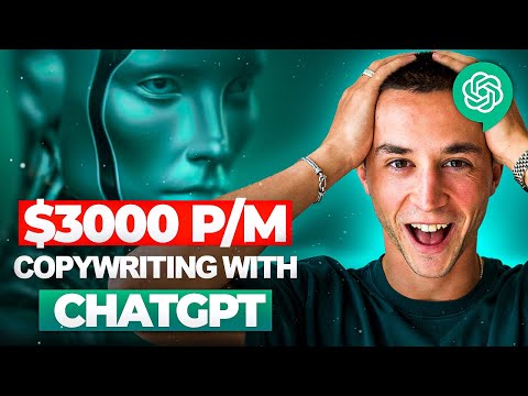 I Made 3000 Last Month Copywriting w ChatGPT A Z Beginner Guide