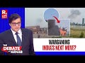 Debate With Arnab LIVE India Hits Back With Focussed Strike On Pakistan Dismantles Lahore S ADS