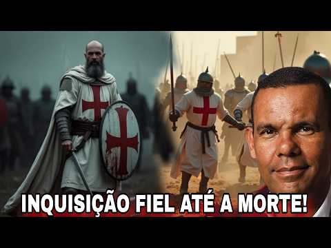 INQUISITION! One of humanity's greatest atrocities. Adventist pastor Rodrigo Silva explains every...