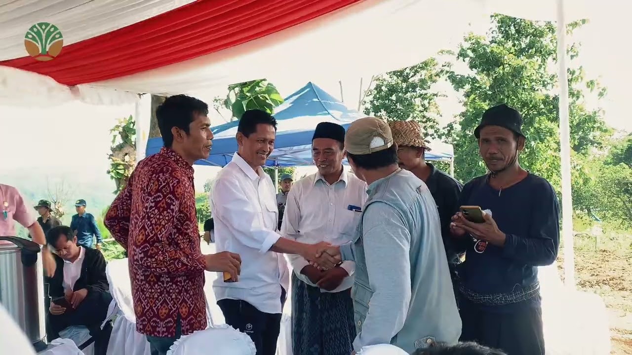 “Agroforestry Perhutanan Sosial untuk Mendukung Ketahanan Pangan”