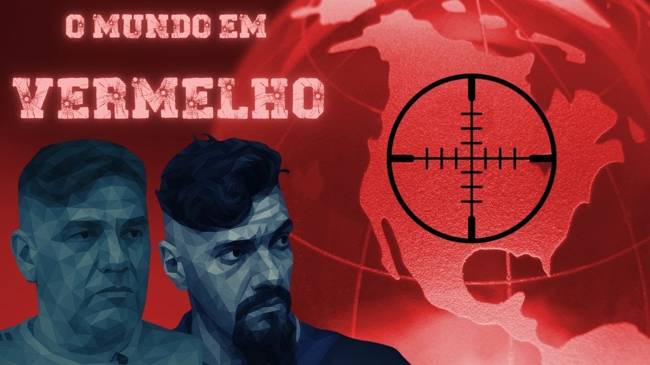 HISTORIADORES DEBATEM: ESCALAMENTO das TENSÕES no IRÃ e na UCRÂNIA