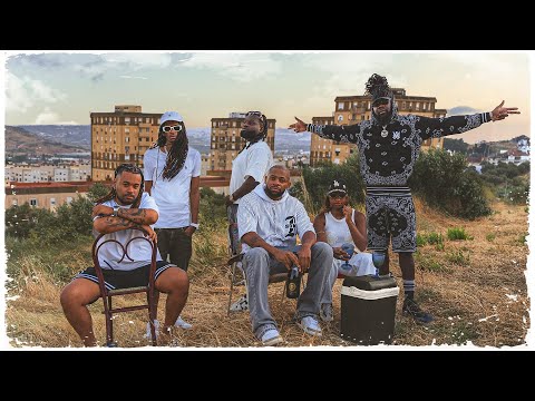 Phoenix RDC, Wet Bed Gang, Nenny - Blessed