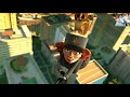 Medagaskar 3 Ameging Fighting Chase Scene In Hindi