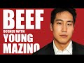 Beef Scenes With Young Mazino