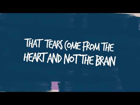 Jon Caryl - Tears Come From The Heart (Official Lyric Video)