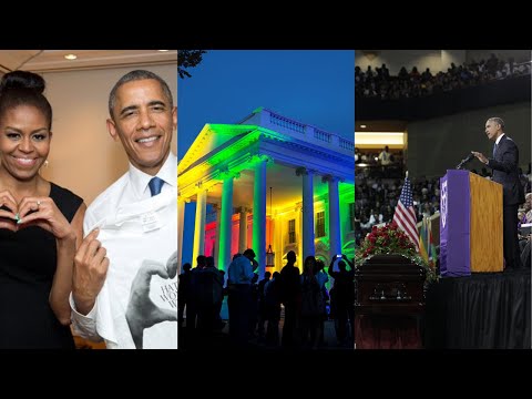 10 years later: President Obama reflects on a day that shaped the nation