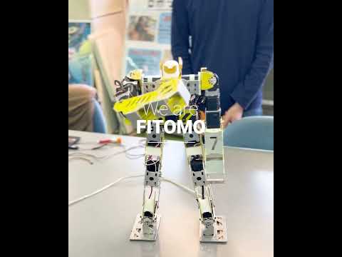 "We are FITOMO" 福岡工業大学 #shorts"
