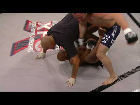 XFC Knockout of the Week: Jamie "C-4" Varner Puts Opponent To Sleep
