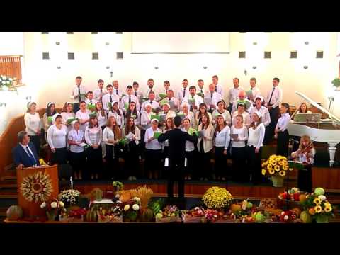 Благодарные сердца, поспешите в дом Отца! Песнь возрождения №660