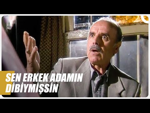 Halil'den Adamlık Dersi - Üvey Baba 15. Bölüm
