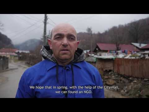 zefiR în Polovragi, Gorj