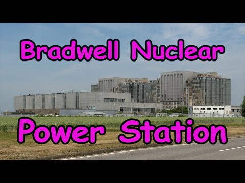 Bradwell Nuclear Power Station