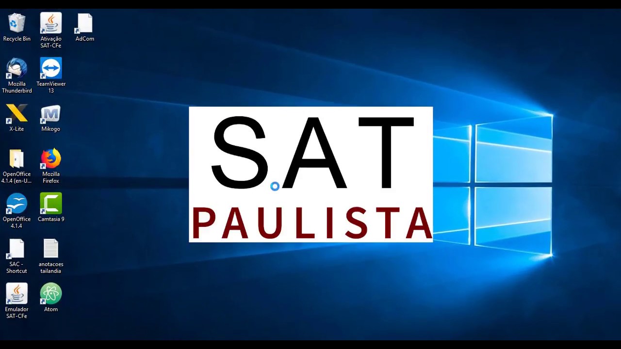 Como Emitir Cupom Fiscal Usando o Programa SAT Paulista