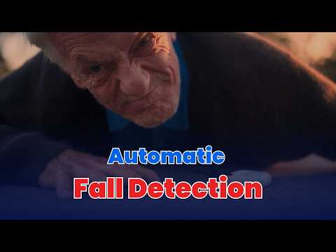 GPS fall detection in action