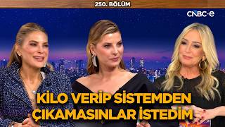 Şeyda Coşkun'dan Zayıflamak isteyenler İçin Saba Tümer’le Programına Ö