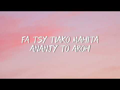 Dede Fenerive - Amito fafako (Lyrics)