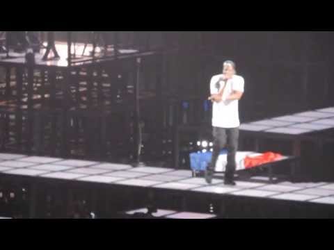 IZZO, Hard Knock Life & Young Forever - Jay-Z (Live in Paris)