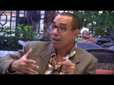 الروائي والكاتب عبد الكريم جويطي  في ضيافة  المنتدى الثقافي والفني لمقهى  الفن السابع